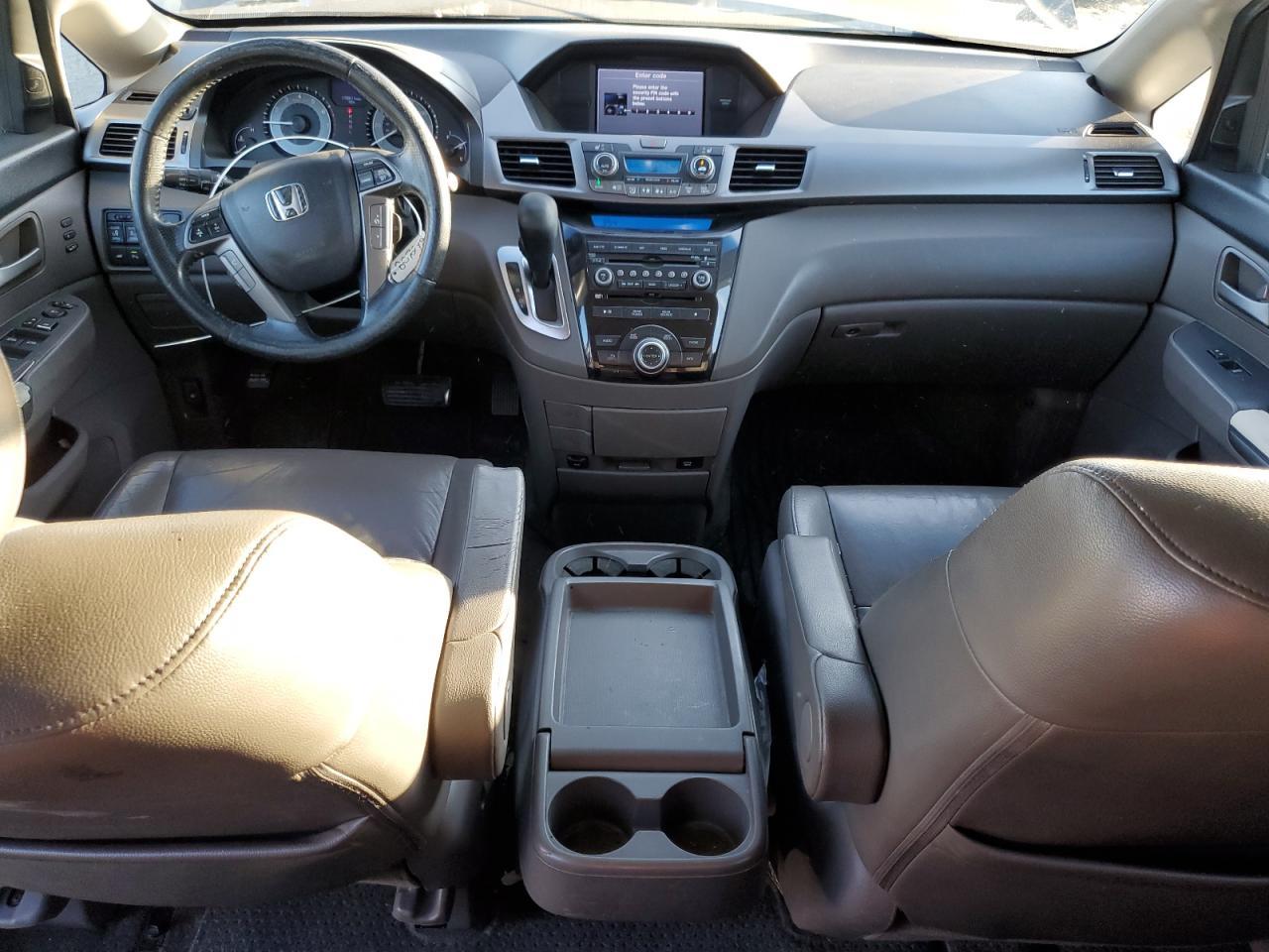 2011 HONDA ODYSSEY
