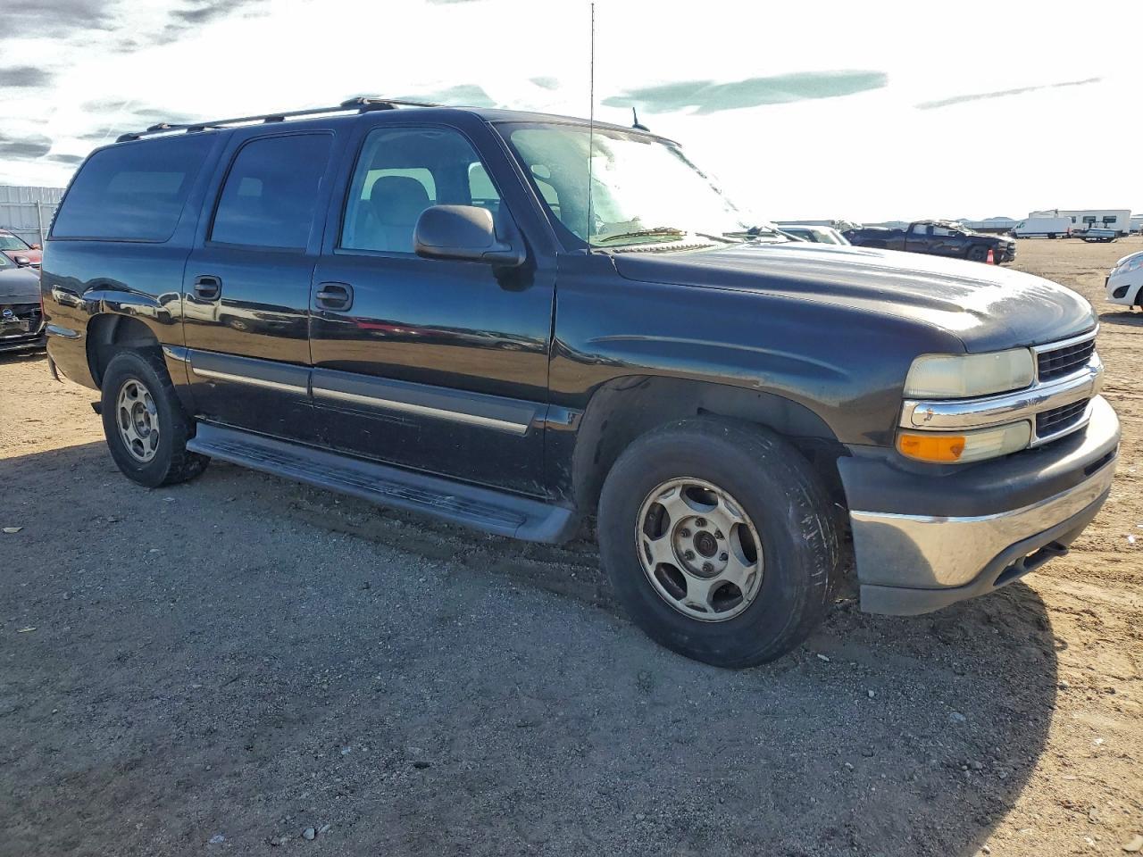 2005 CHEVROLET Suburban