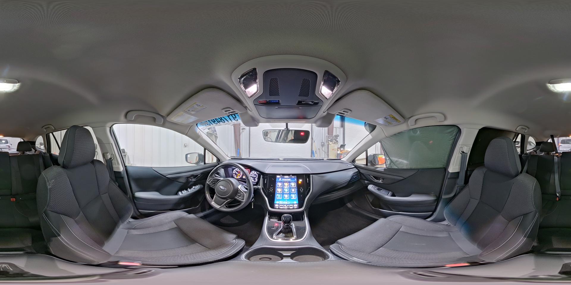 2020 SUBARU Outback