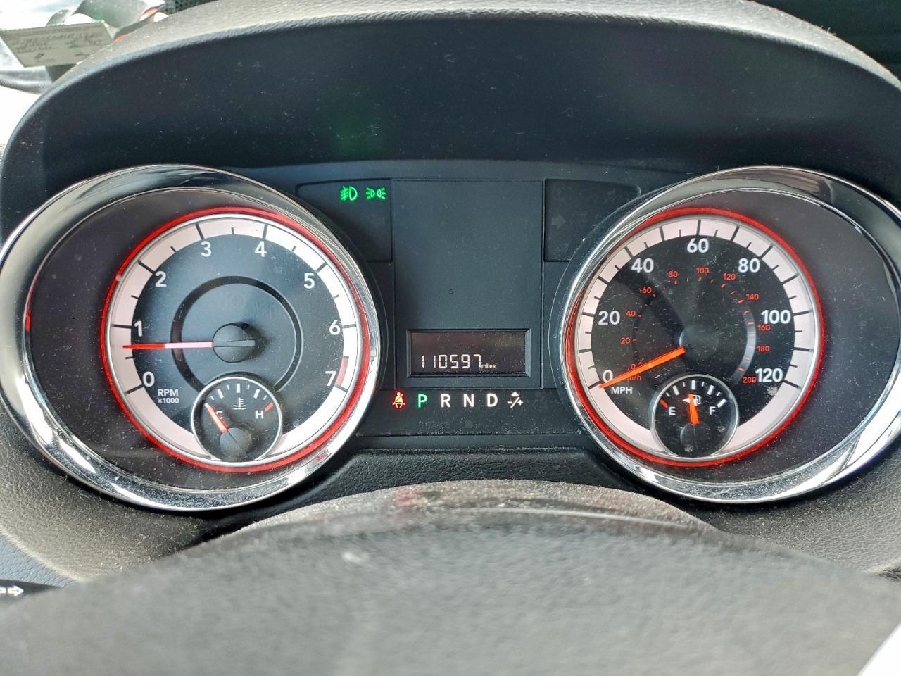 2020 DODGE GRAND CARAVAN