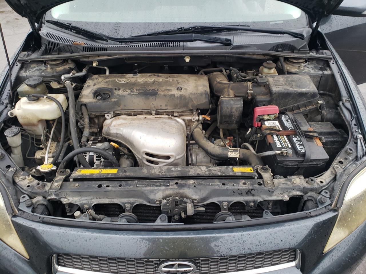 2006 TOYOTA SCION