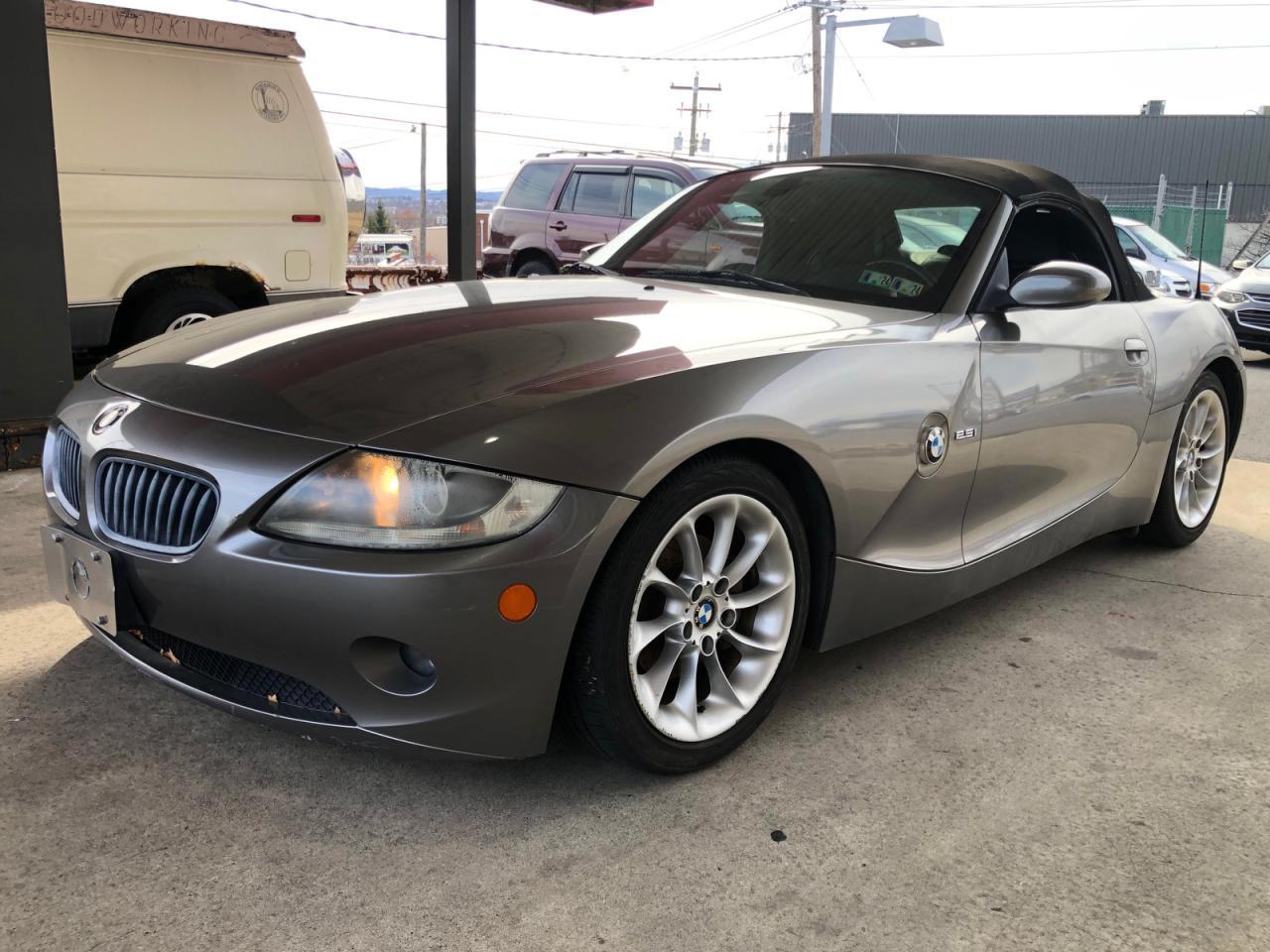 2005 BMW Z4
