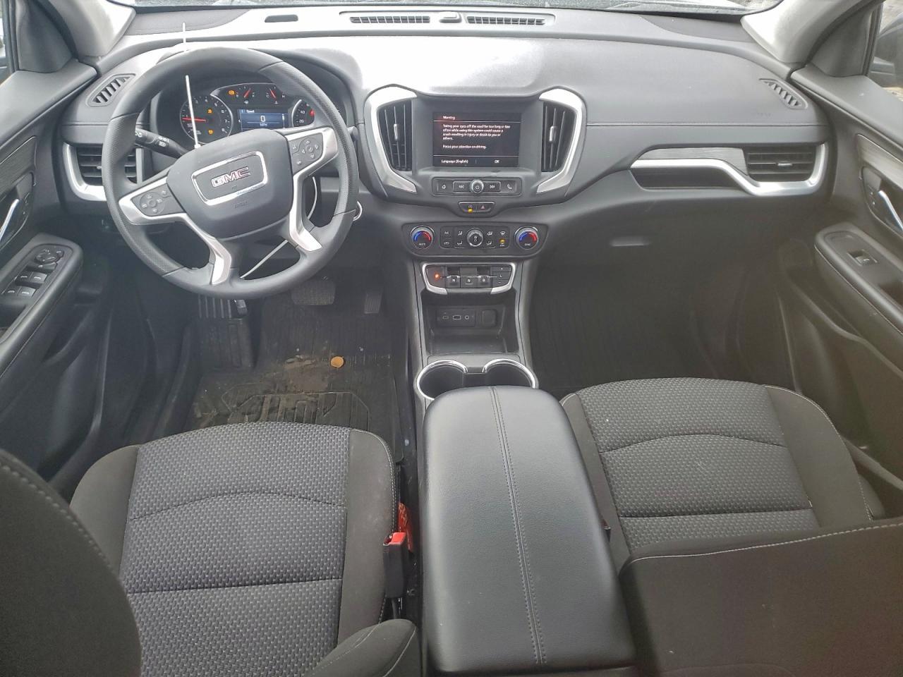 2024 GMC Terrain