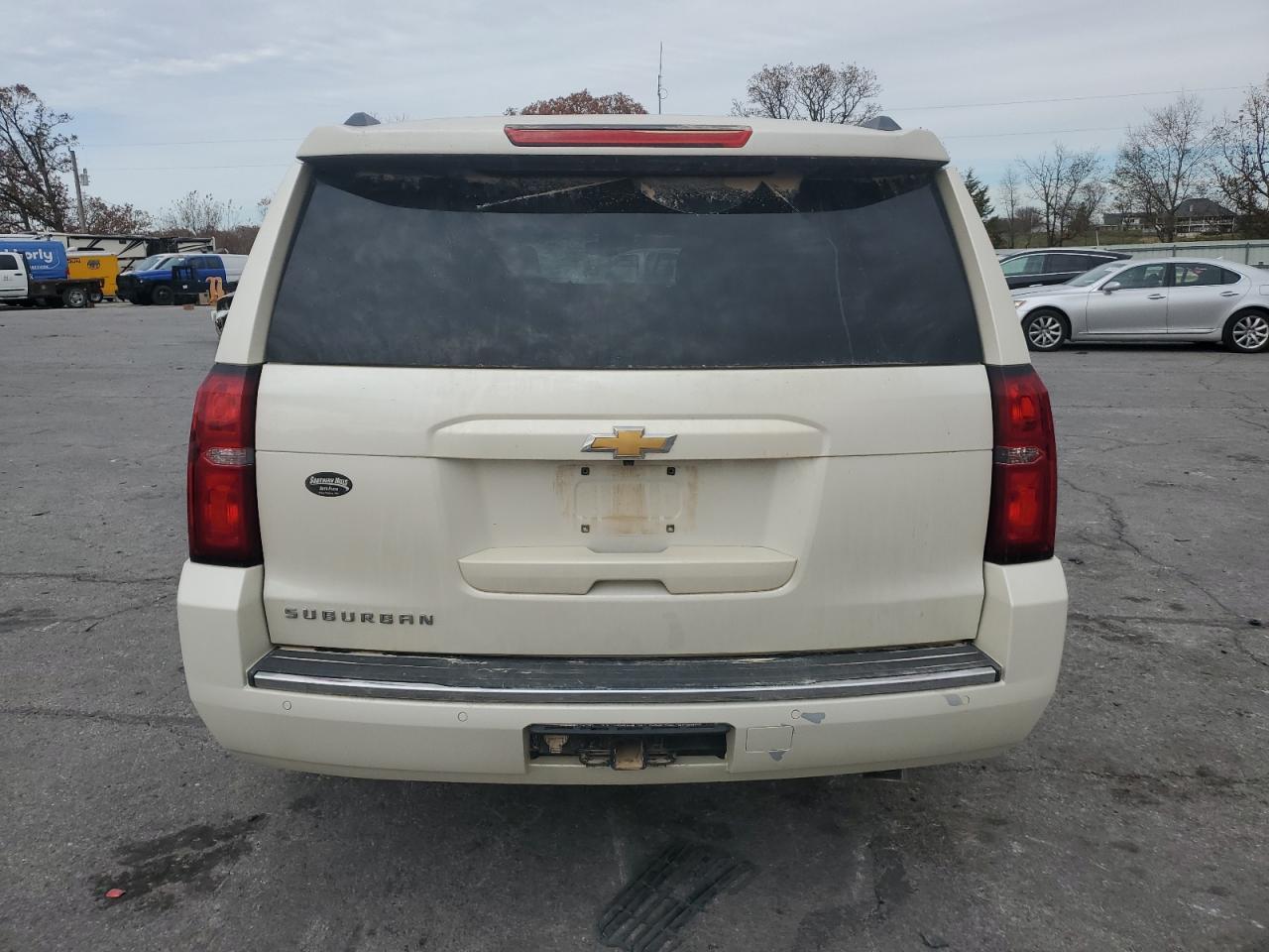 2015 CHEVROLET Suburban