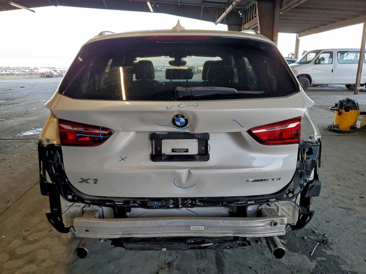 2018 BMW X1