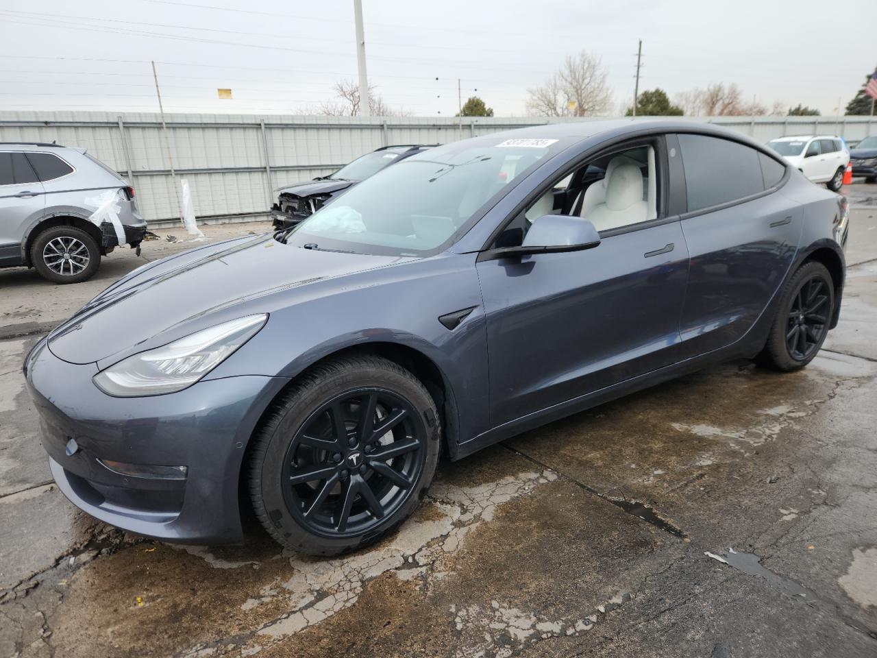 2020 TESLA MODEL 3