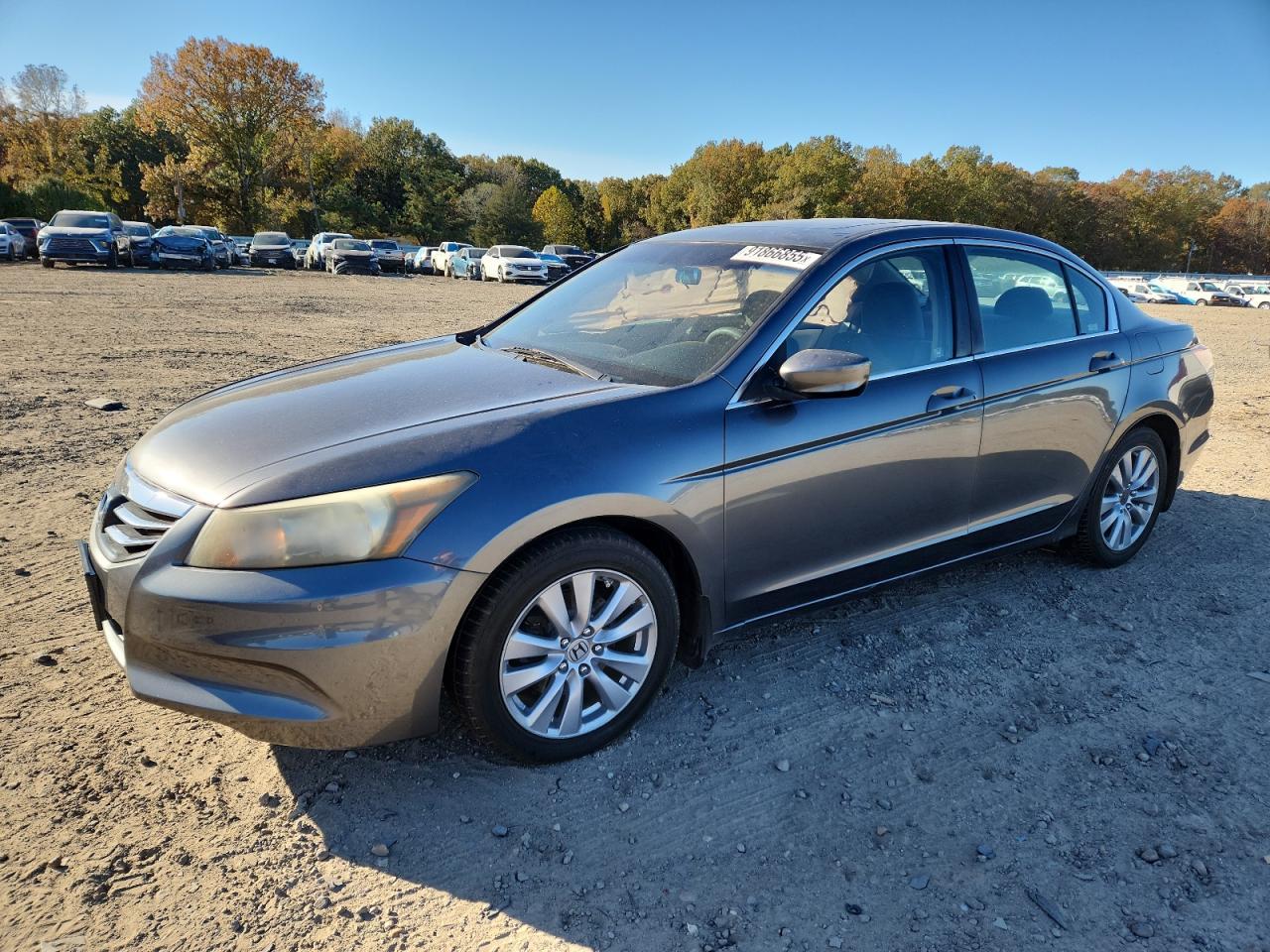2011 HONDA ACCORD