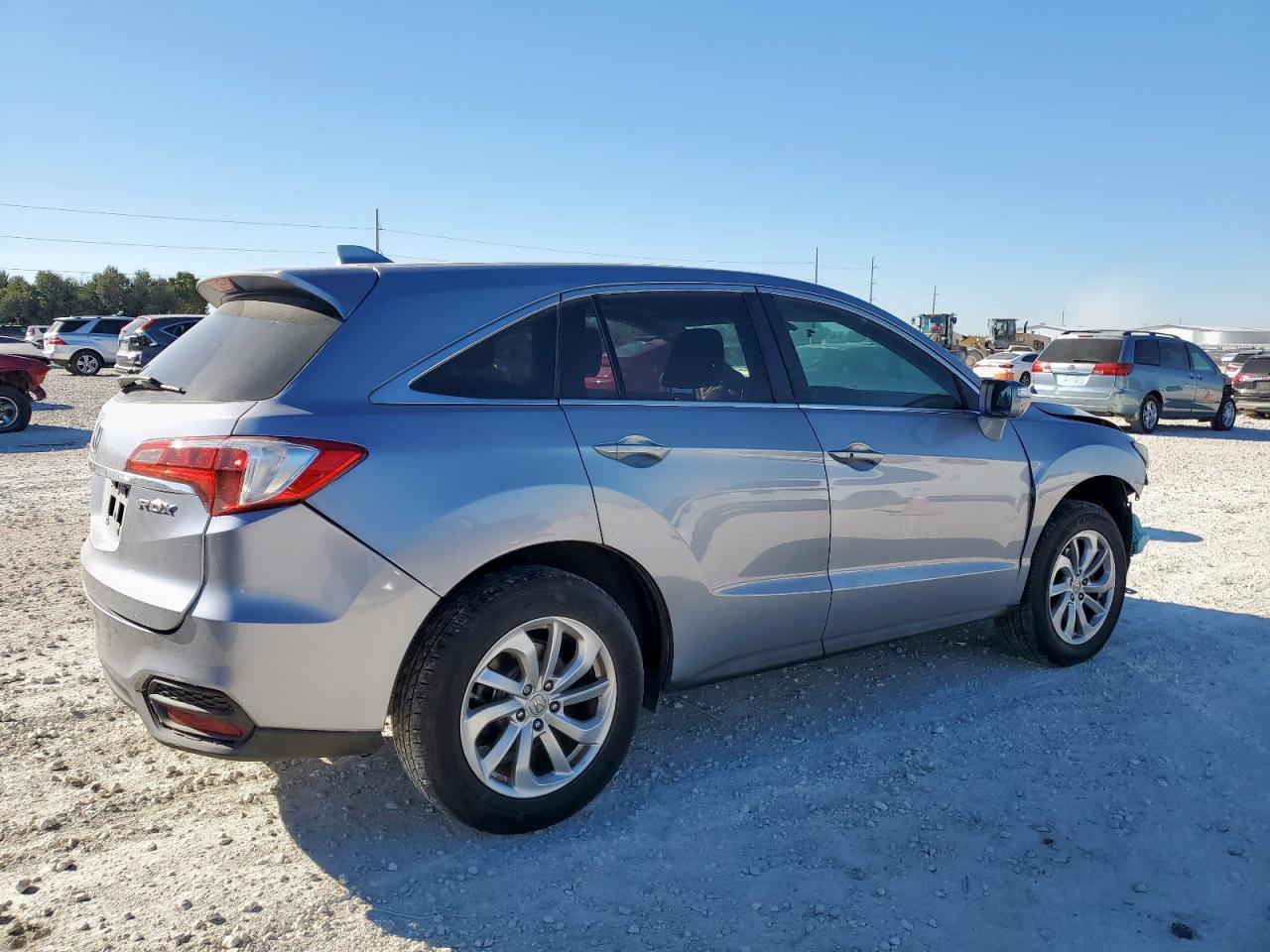 2016 ACURA RDX