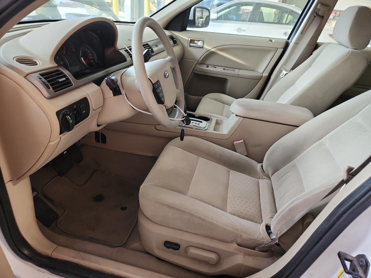2006 FORD Five Hundred