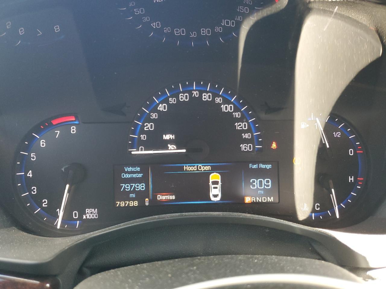 2014 CADILLAC ATS