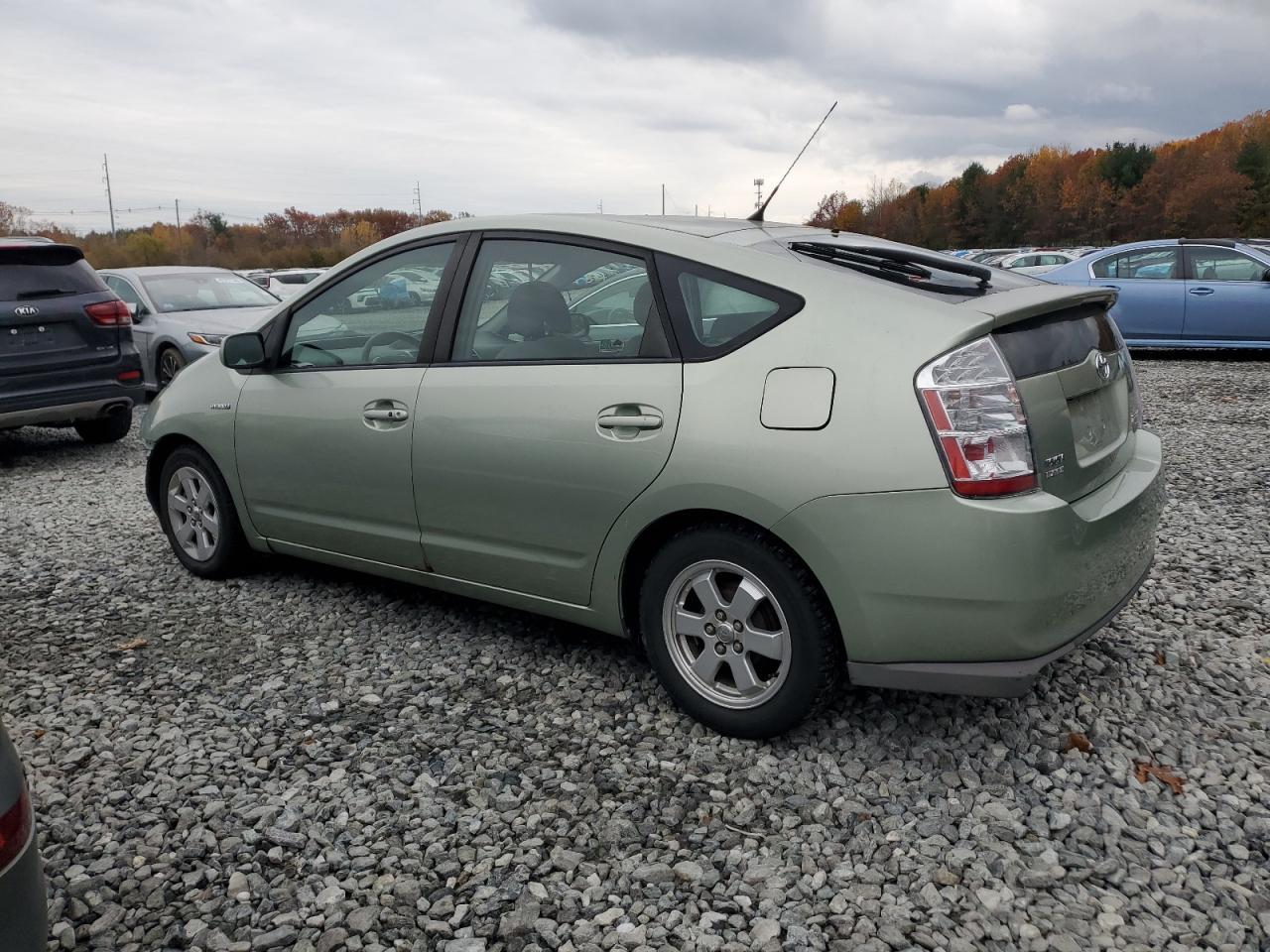 2008 TOYOTA PRIUS