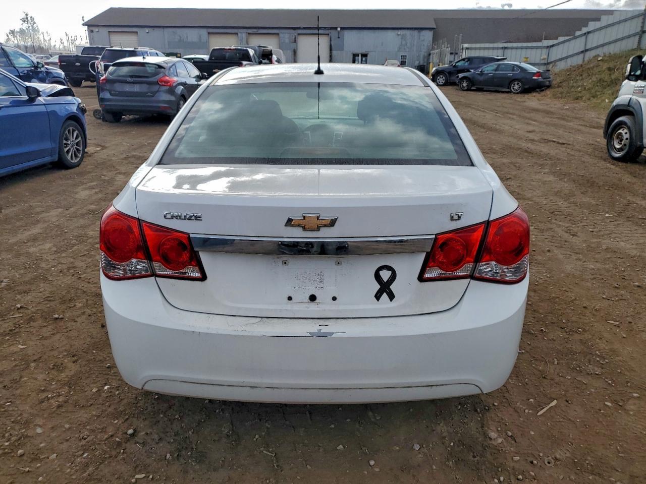 2012 CHEVROLET CRUZE