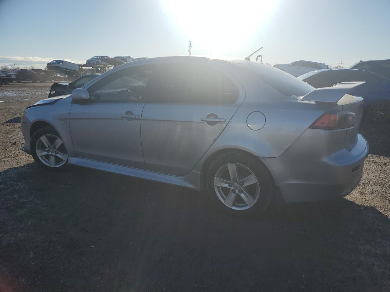 2013 MITSUBISHI LANCER