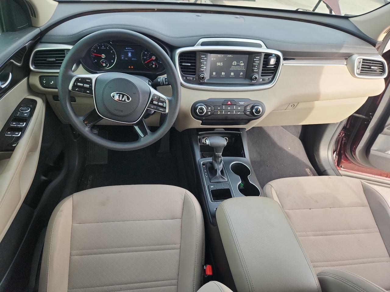 2020 KIA SORENTO