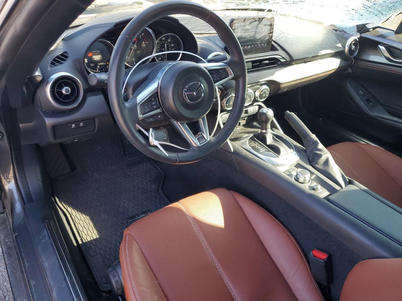 2022 MAZDA MX-5 Miata