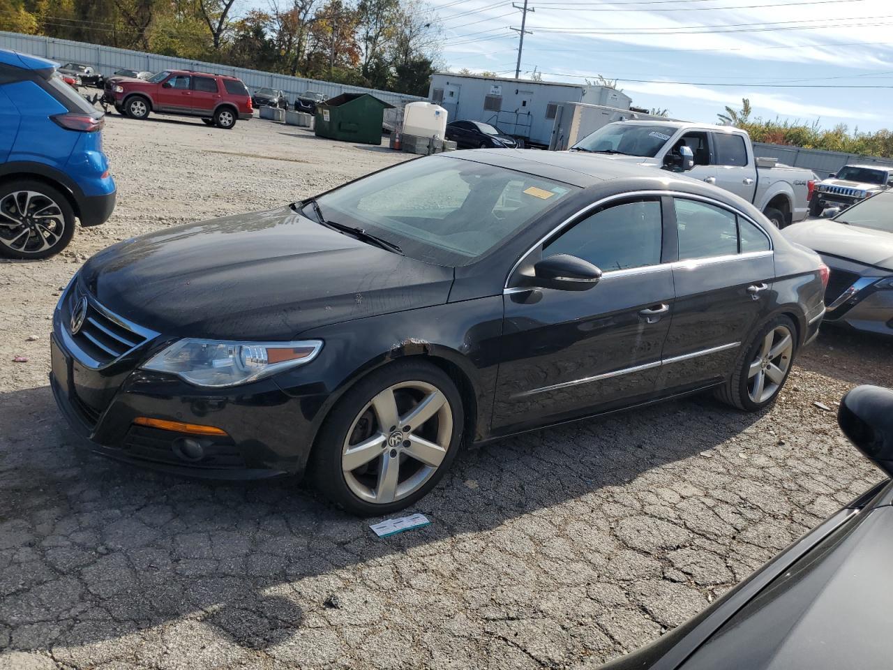 2010 VOLKSWAGEN CC