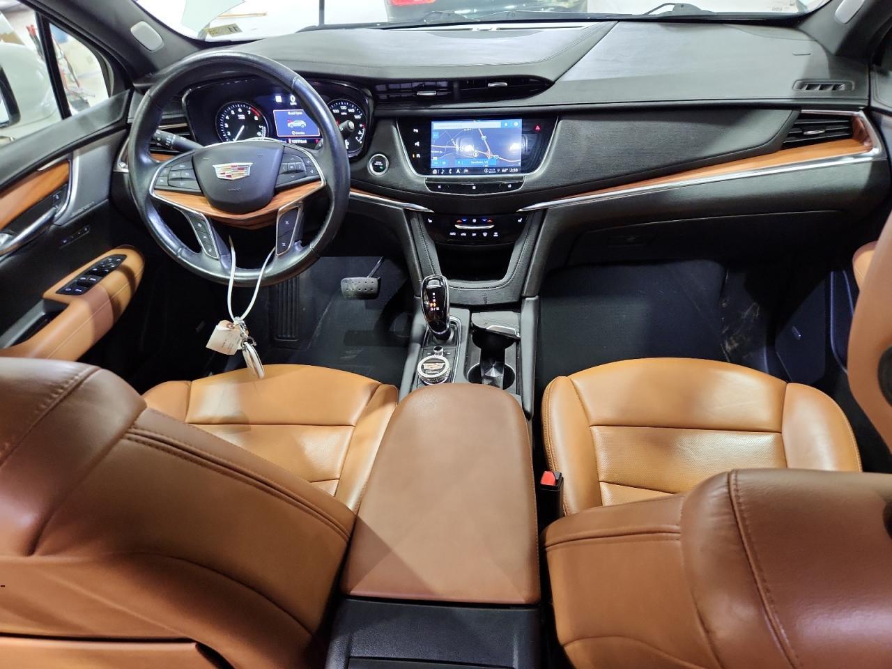 2021 CADILLAC XT5