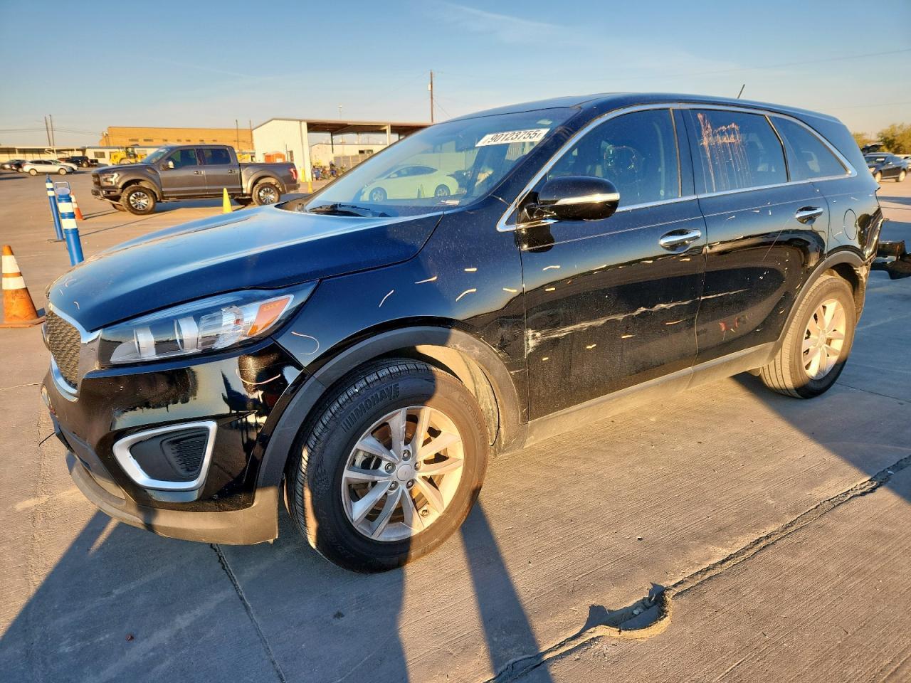 2018 KIA SORENTO