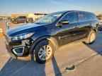 2018 KIA SORENTO