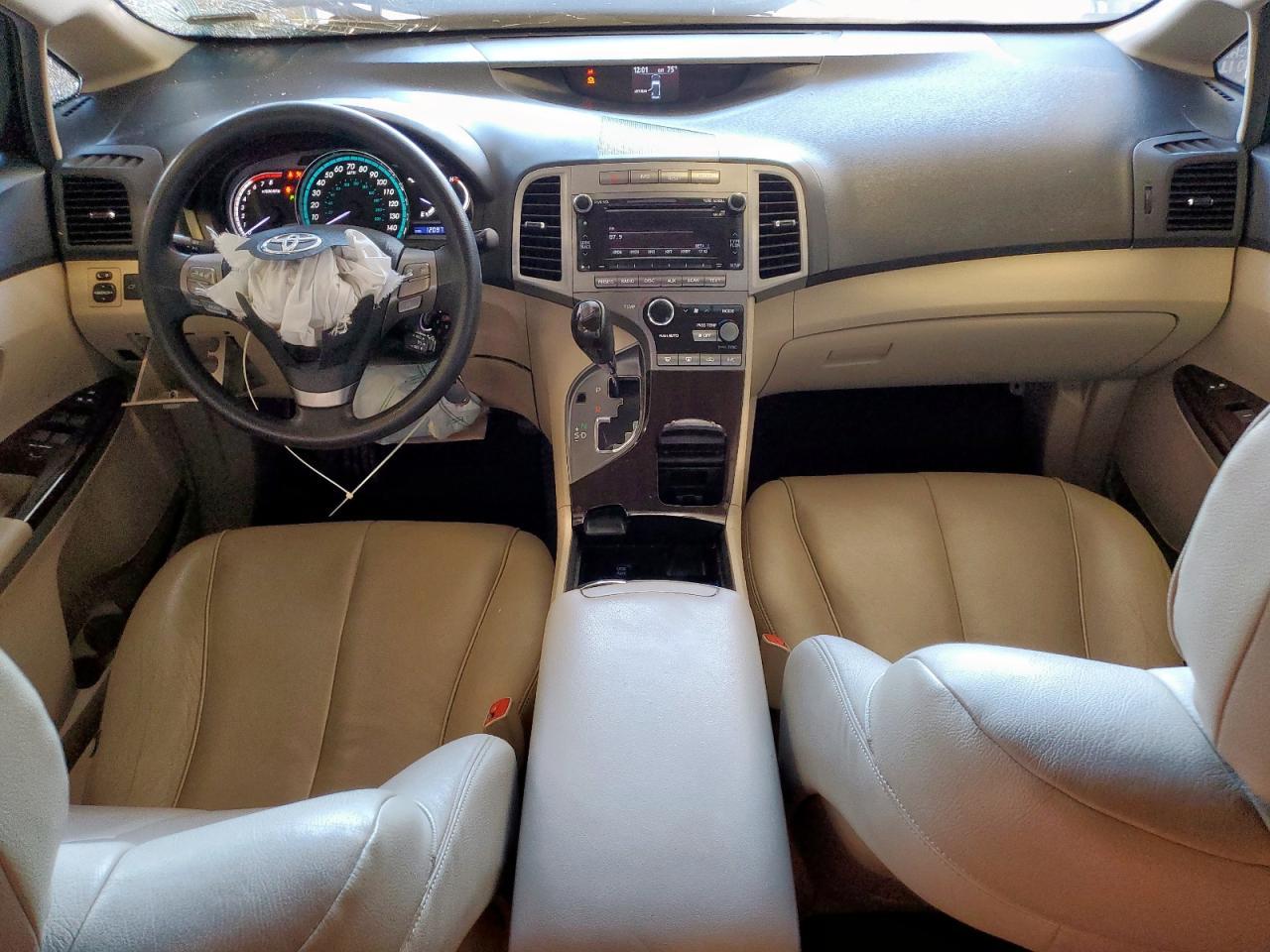 2012 TOYOTA VENZA