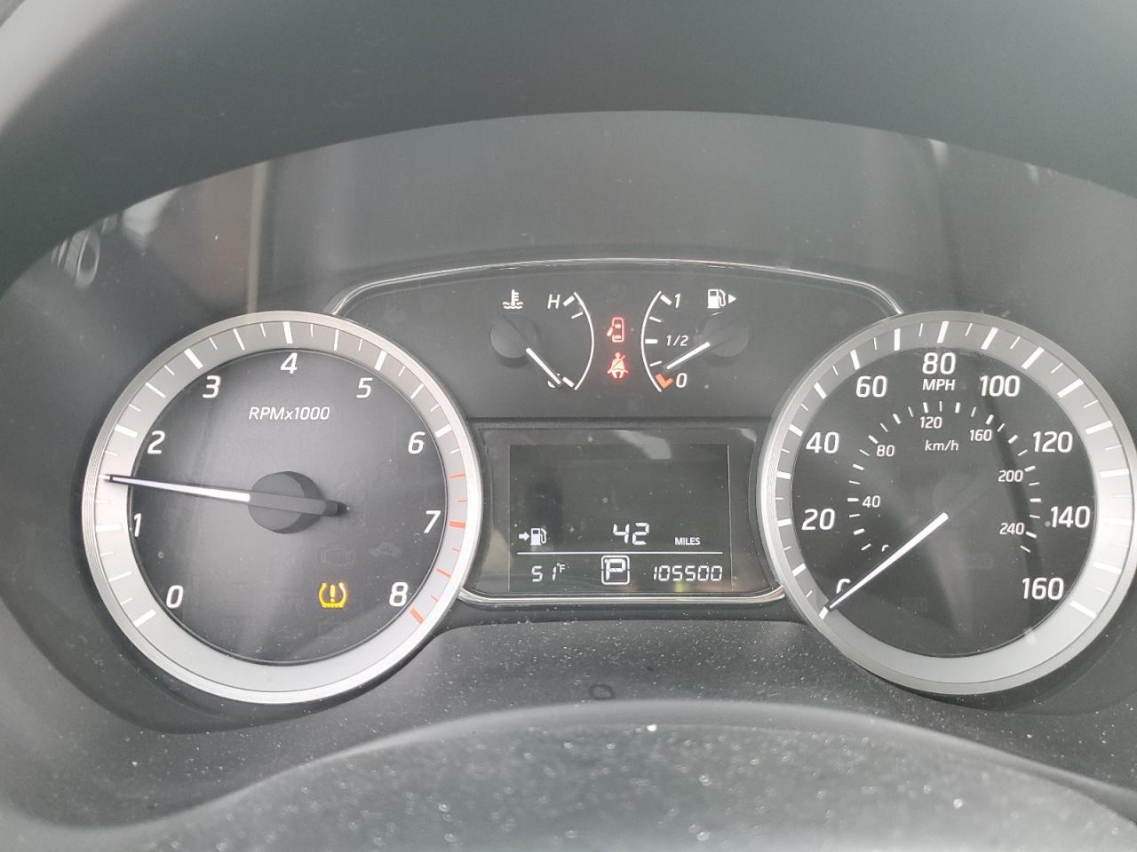 2015 NISSAN SENTRA