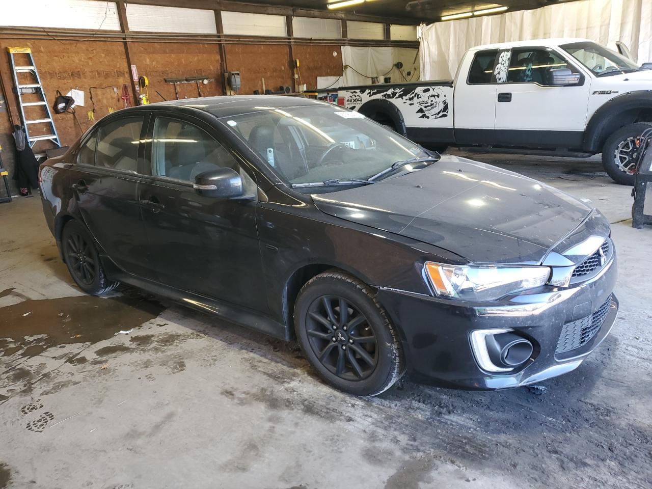 2017 MITSUBISHI LANCER