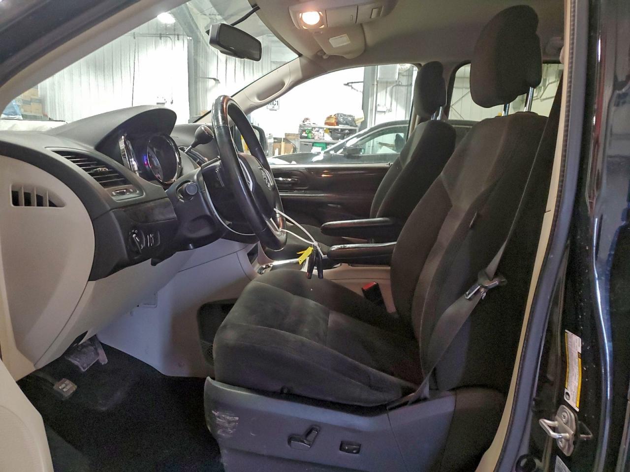 2016 DODGE GRAND CARAVAN