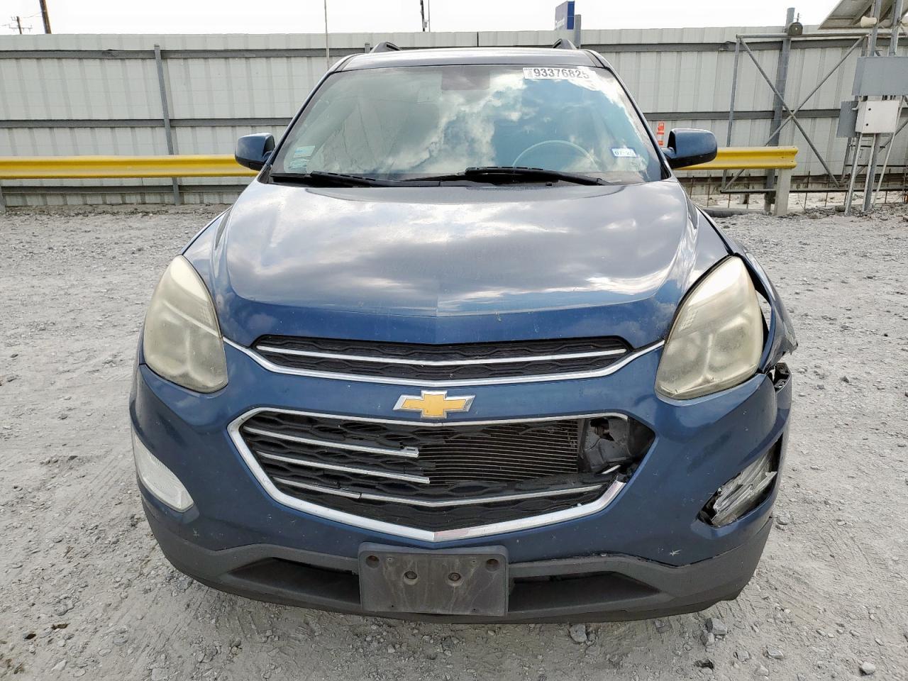 2016 CHEVROLET EQUINOX