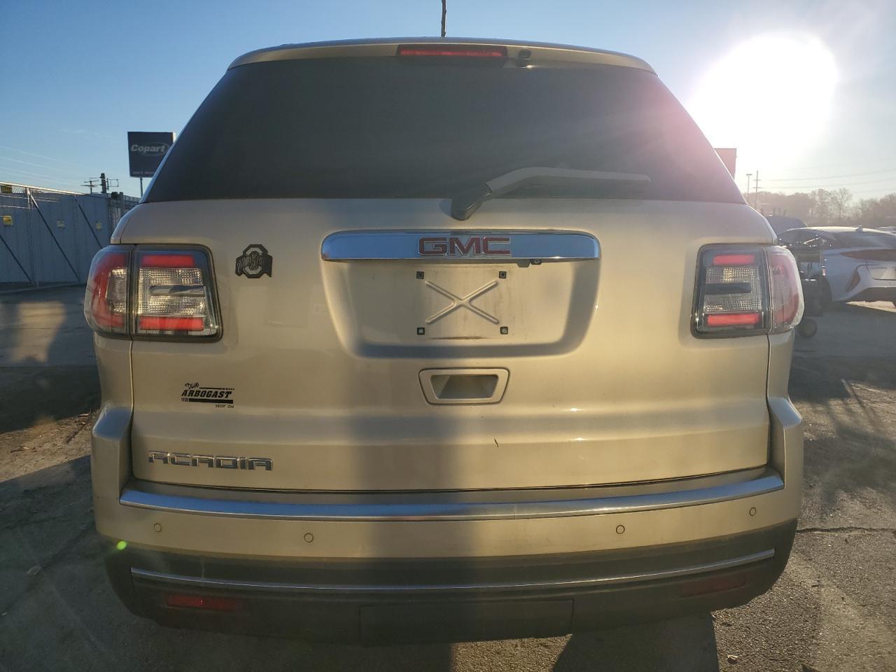 2014 GMC ACADIA
