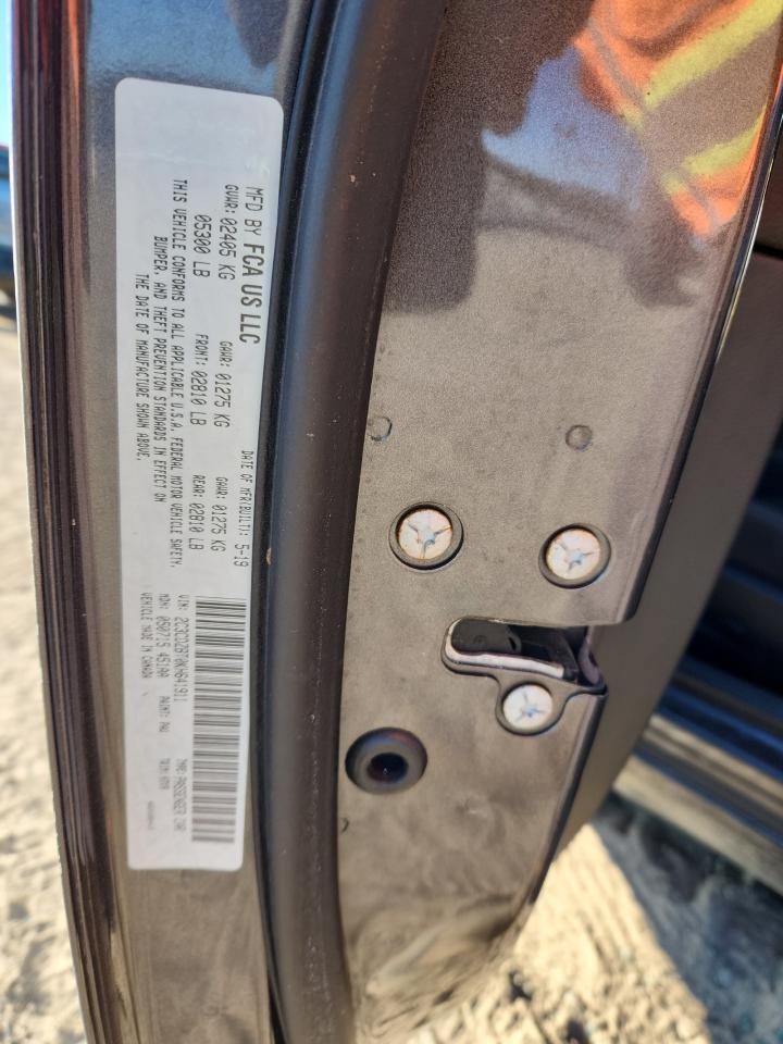 2019 DODGE Challenger