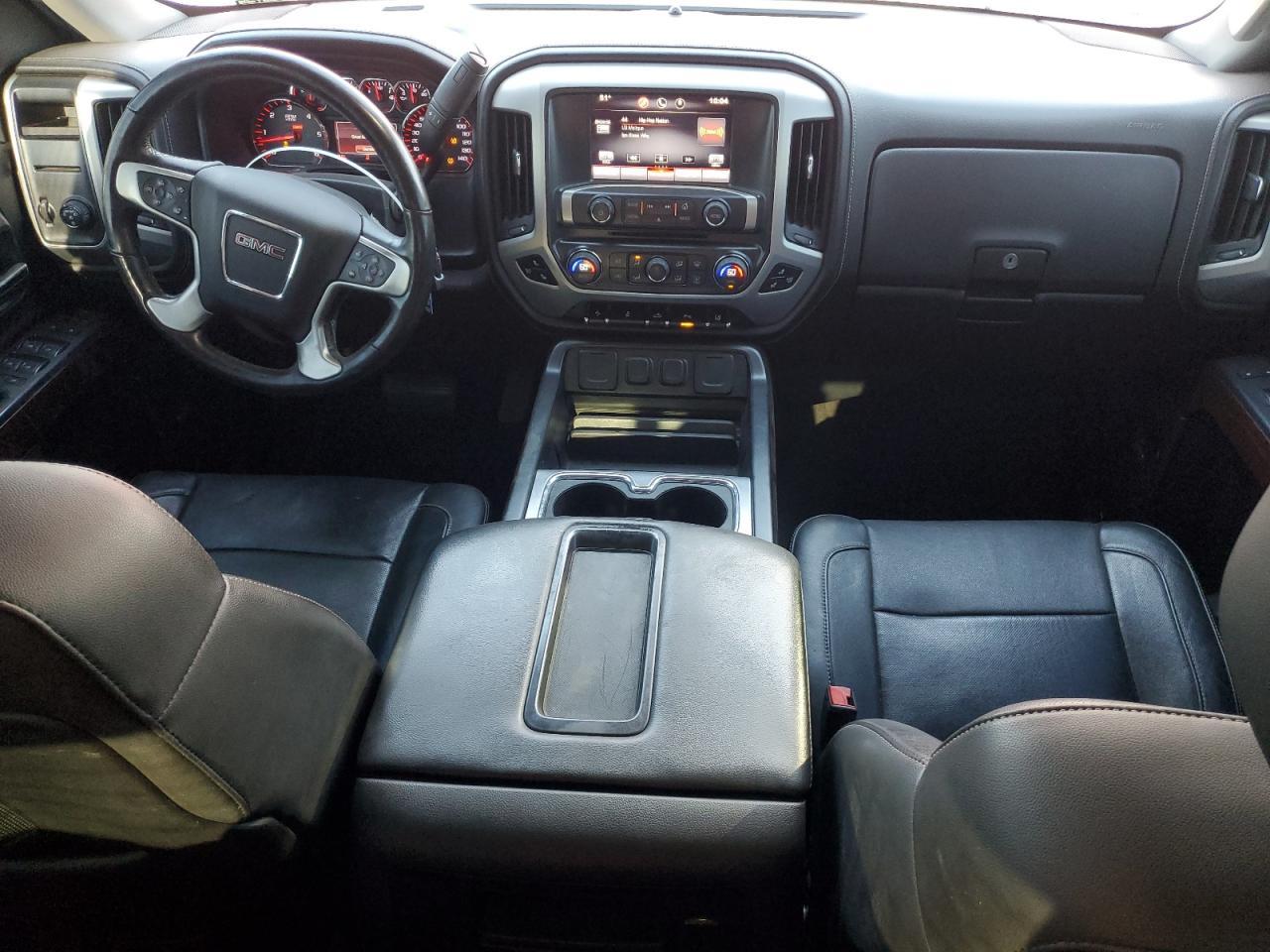 2015 GMC Sierra