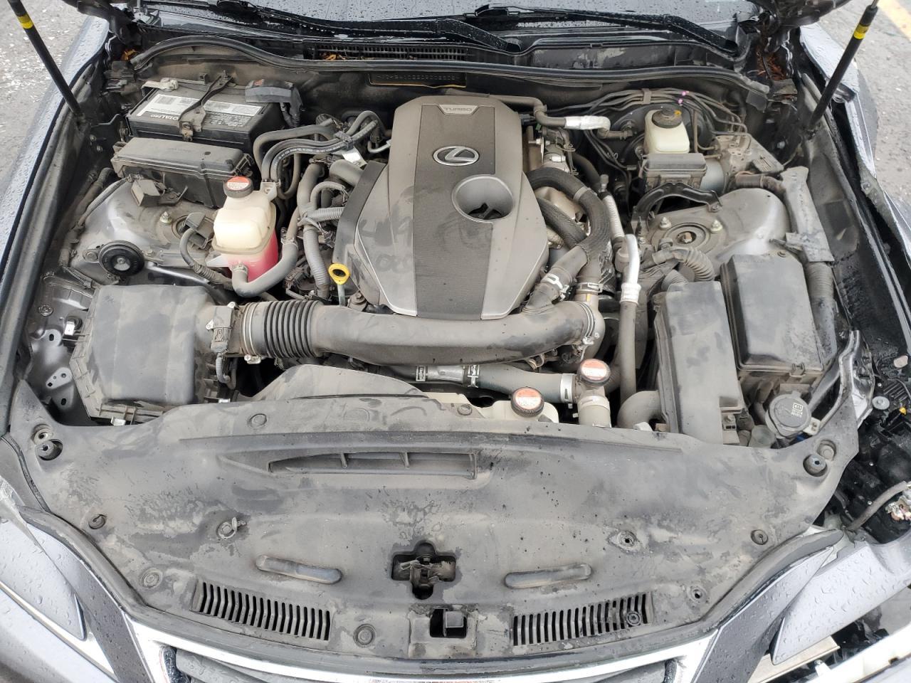 2016 LEXUS IS 200t