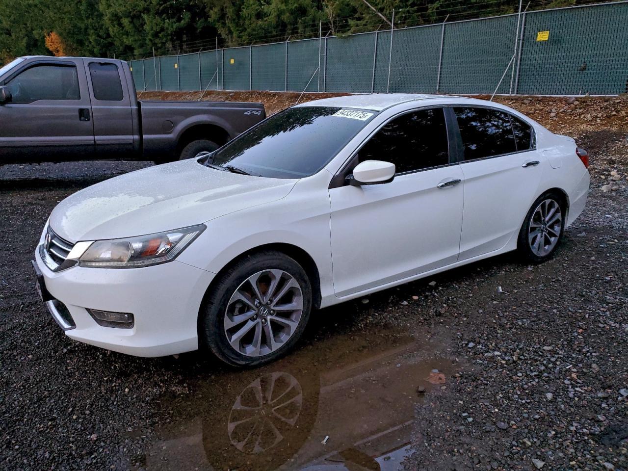 2014 HONDA ACCORD