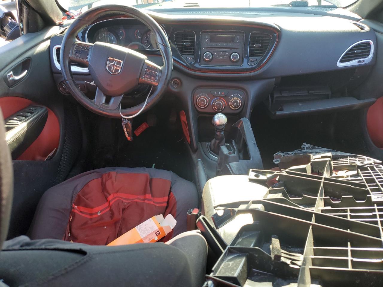 2013 DODGE Dart