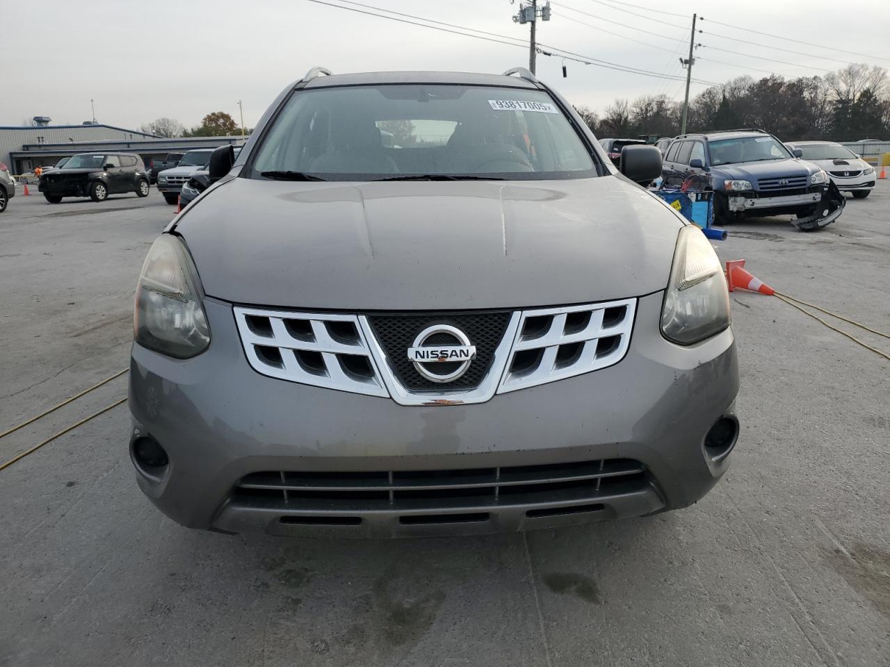 2015 NISSAN ROGUE