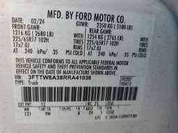 2024 FORD Maverick