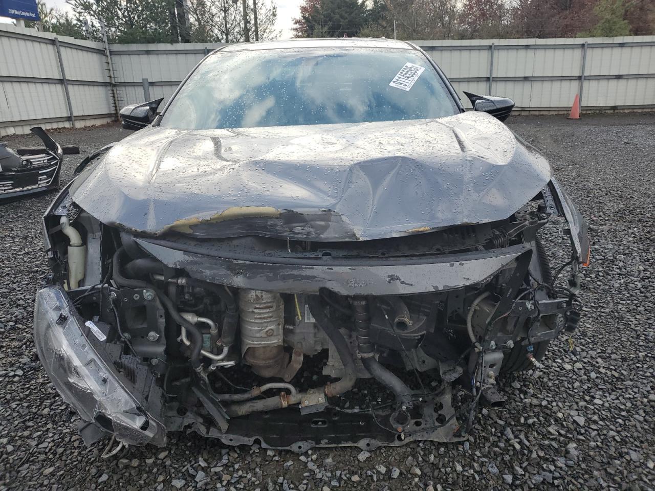 2018 HONDA CIVIC