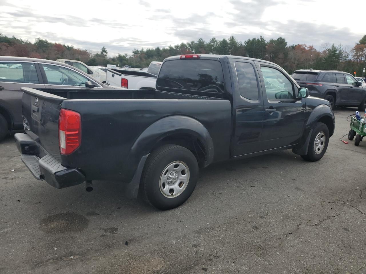 2018 NISSAN Frontier