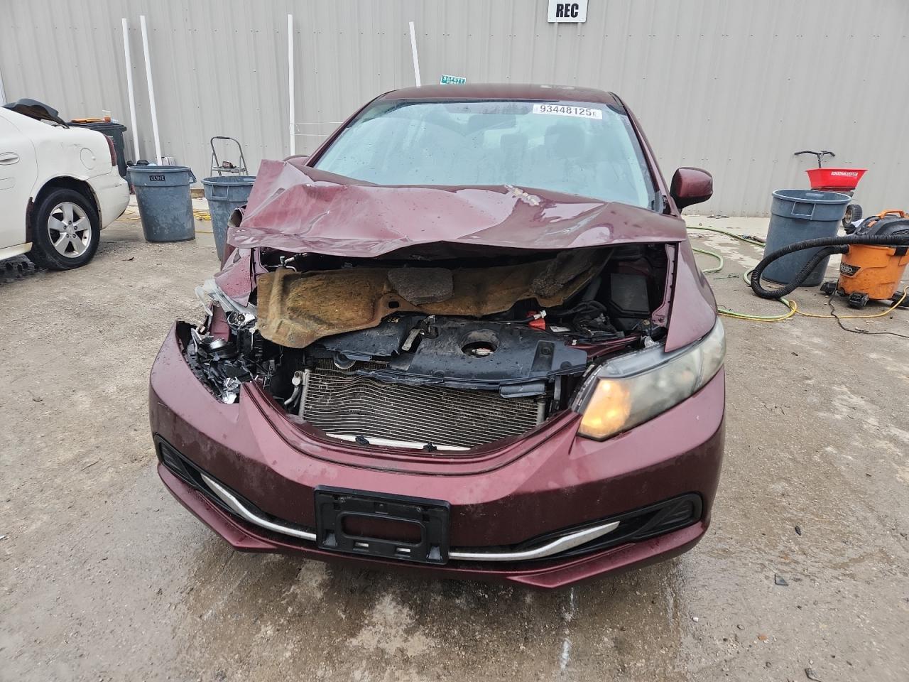 2013 HONDA CIVIC