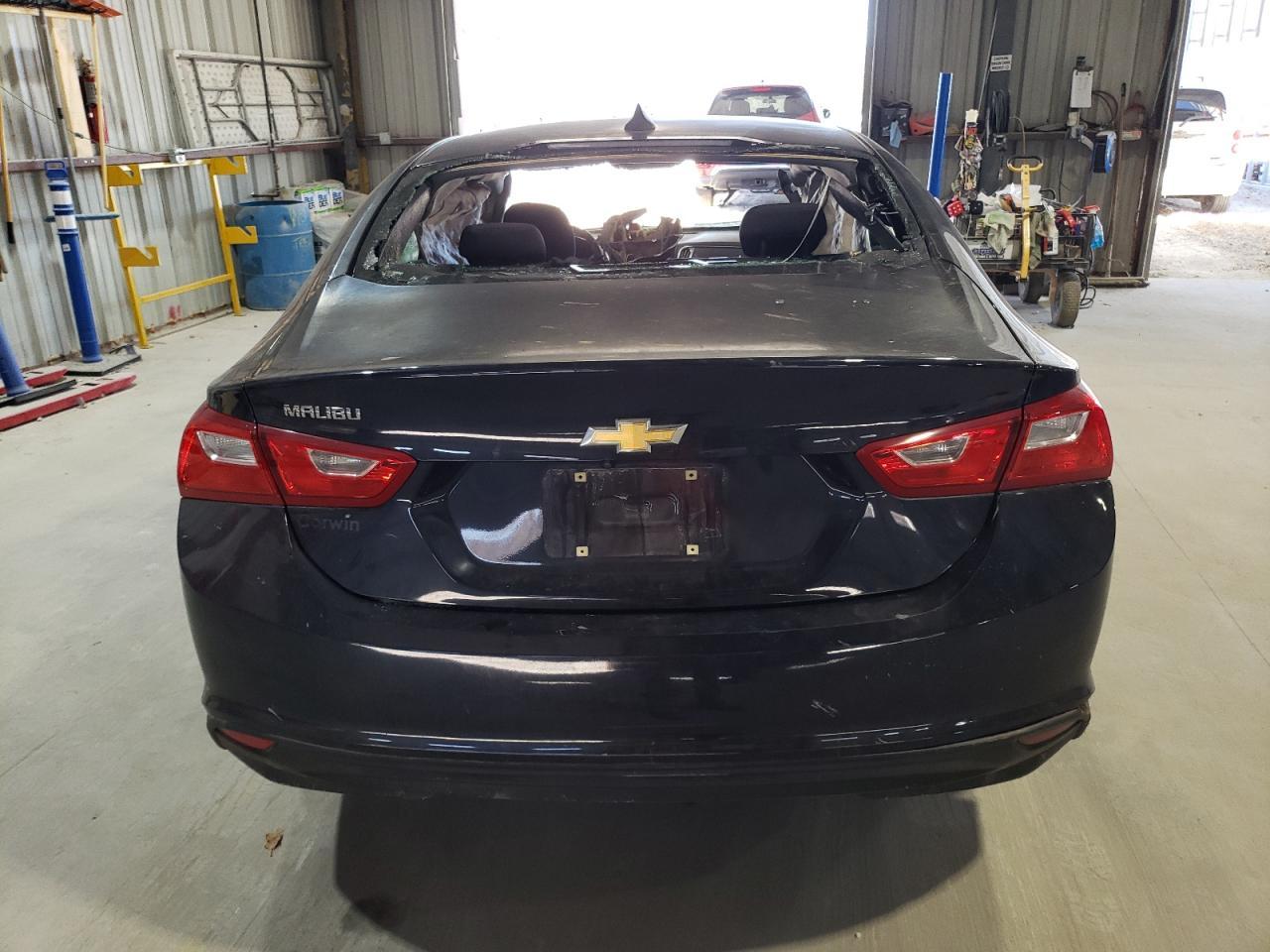 2017 CHEVROLET MALIBU