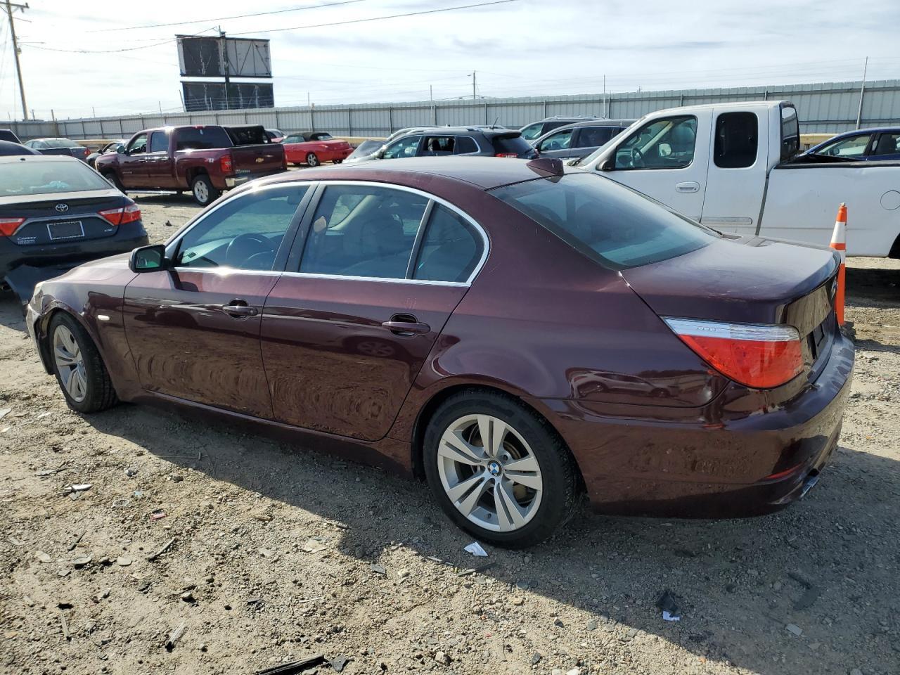 2009 BMW 5 series