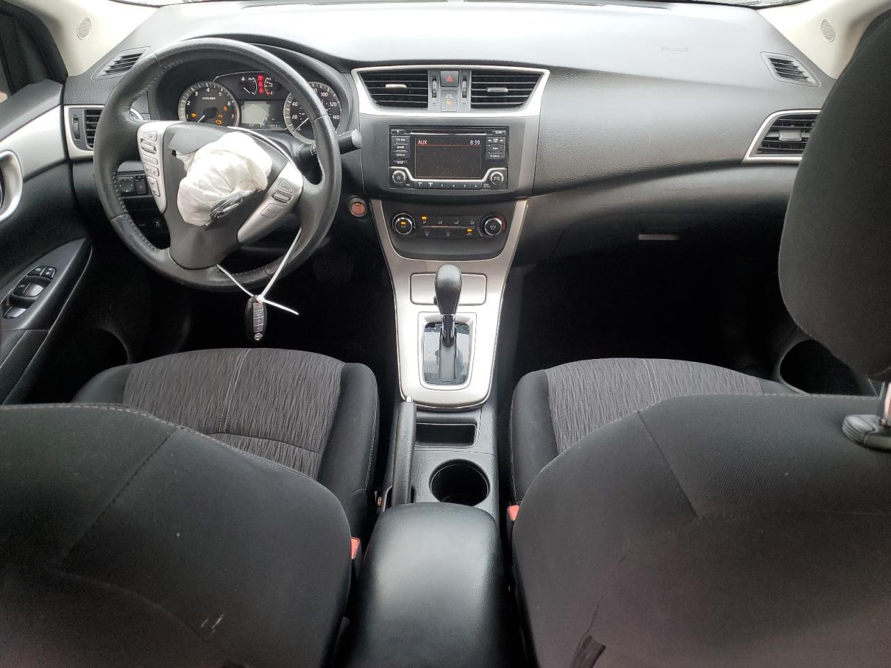 2015 NISSAN SENTRA