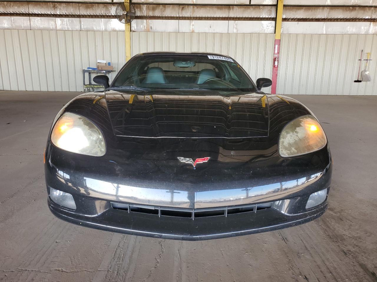 2009 CHEVROLET CORVETTE