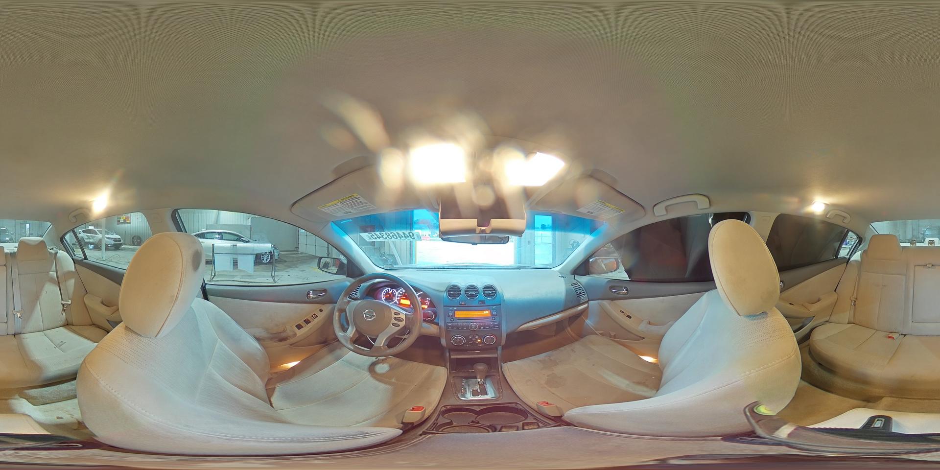 2012 NISSAN ALTIMA