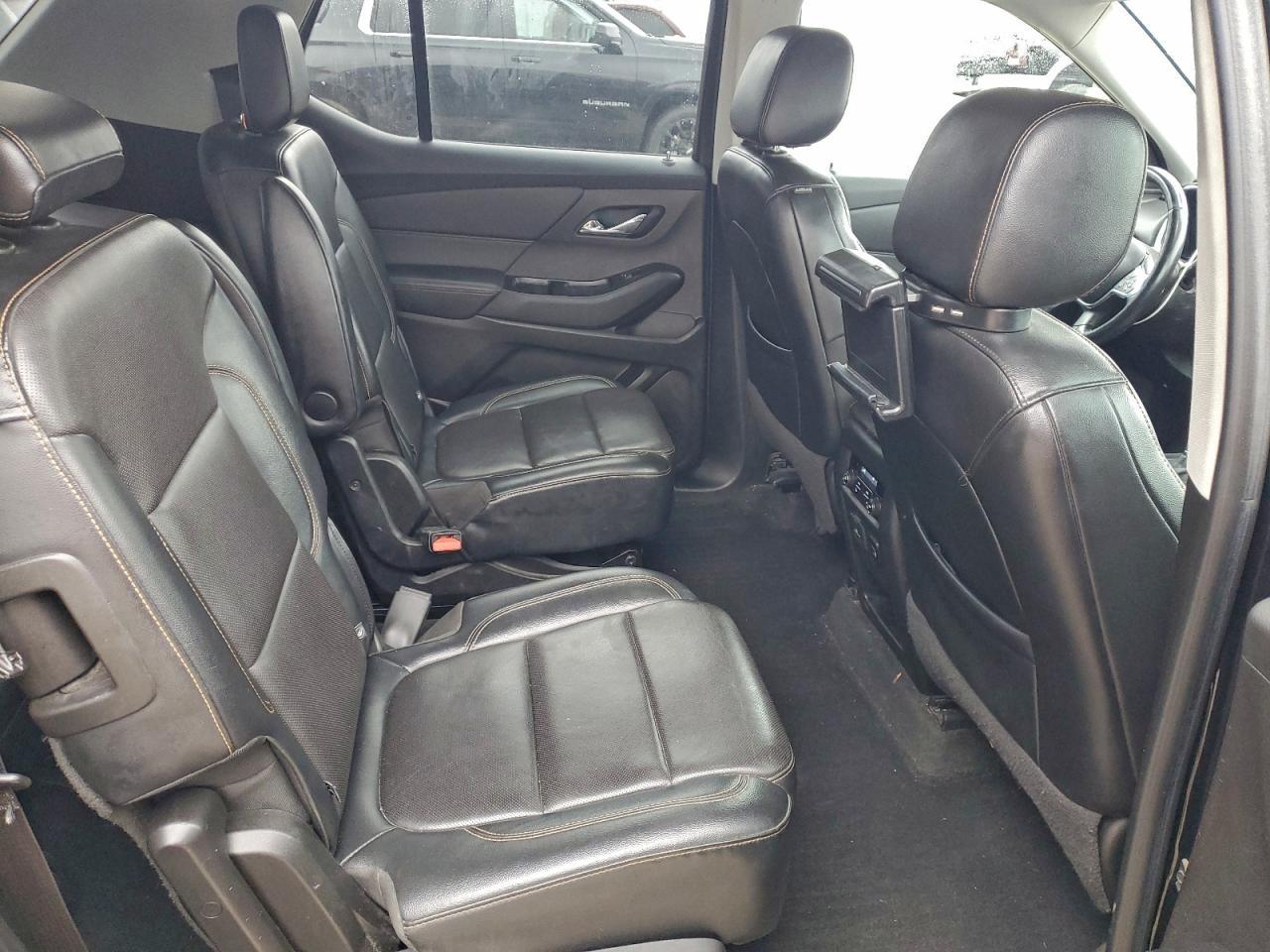 2018 CHEVROLET TRAVERSE