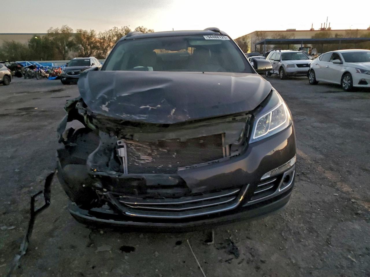 2016 CHEVROLET TRAVERSE