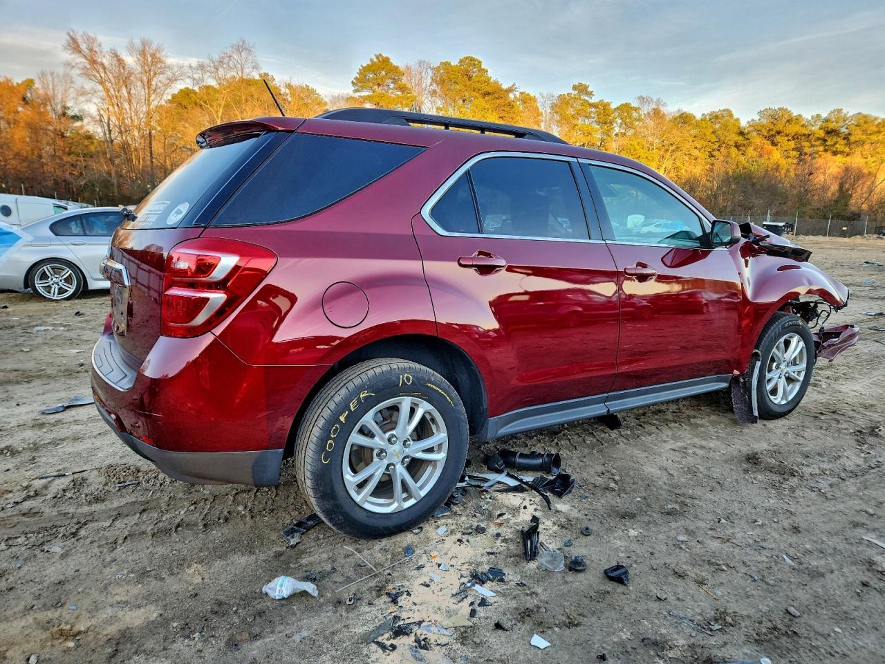 2017 CHEVROLET EQUINOX