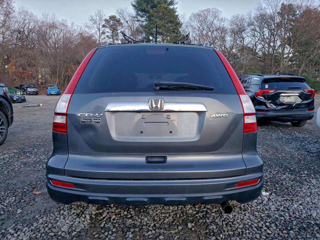 2011 HONDA CR-V