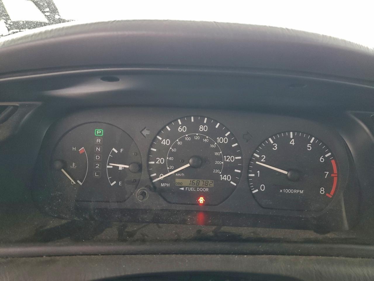 2000 TOYOTA CAMRY