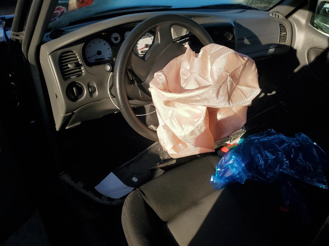 2007 FORD RANGER